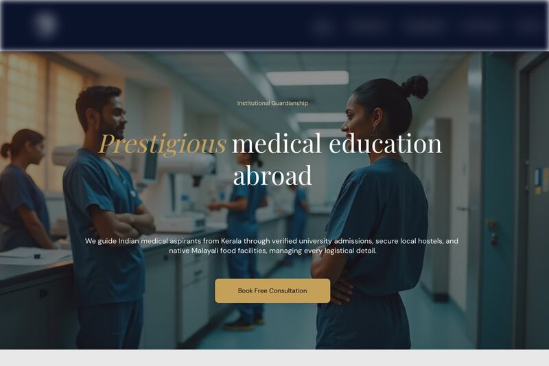 Medical Study Abroad