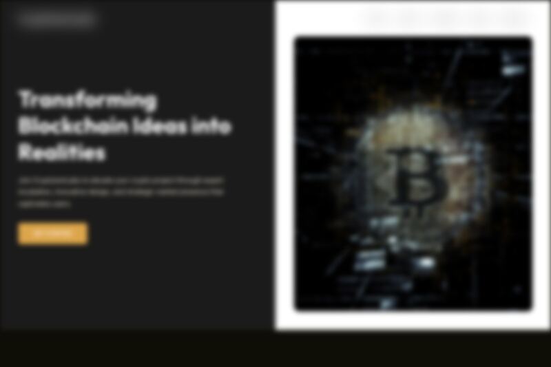 Crypto Research Platform