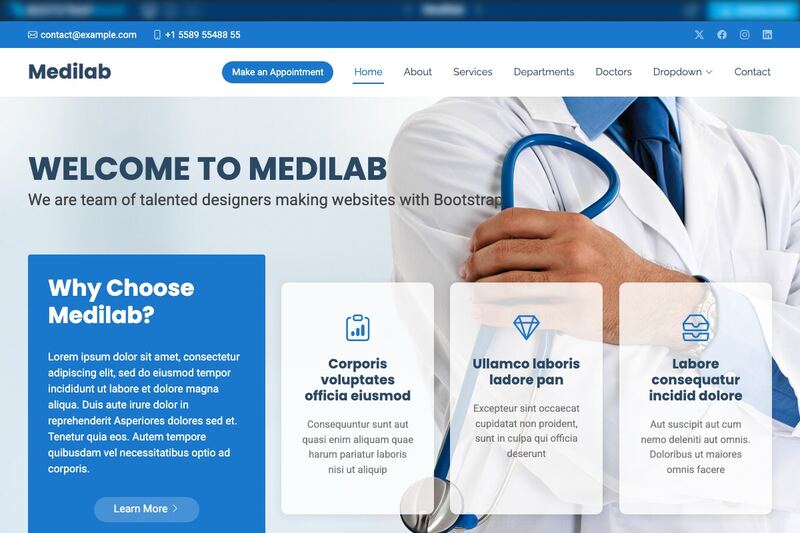 Healthcare Platform