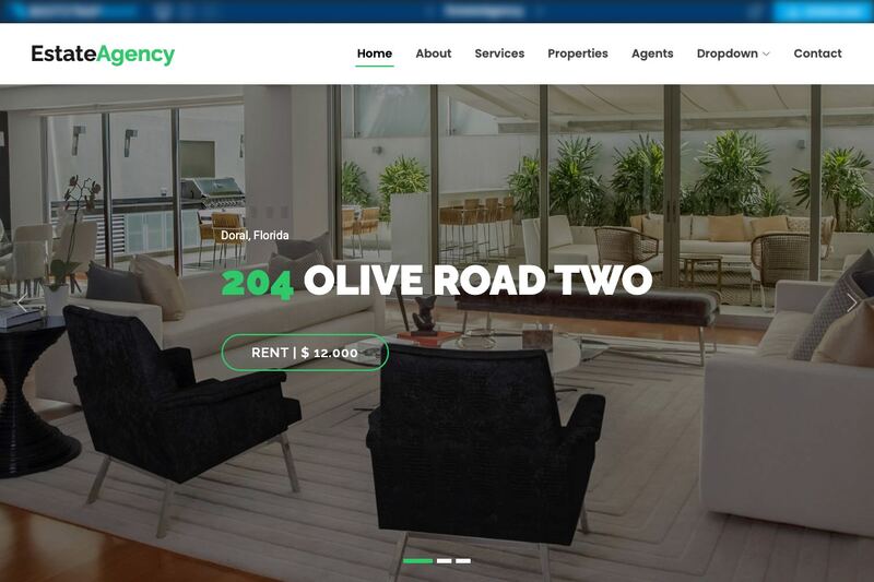 Real Estate Platform